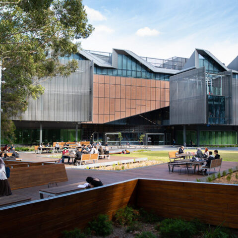 Đại học ở Úc