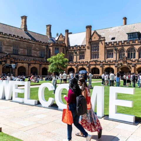 Đại học Sydney Úc_1