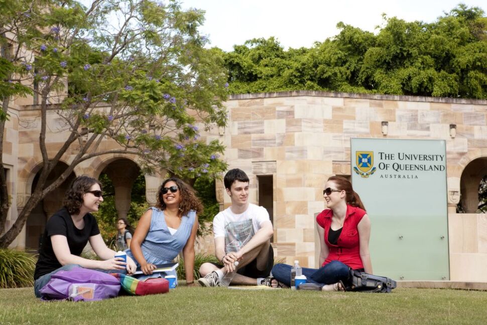 dai hoc Queensland 1