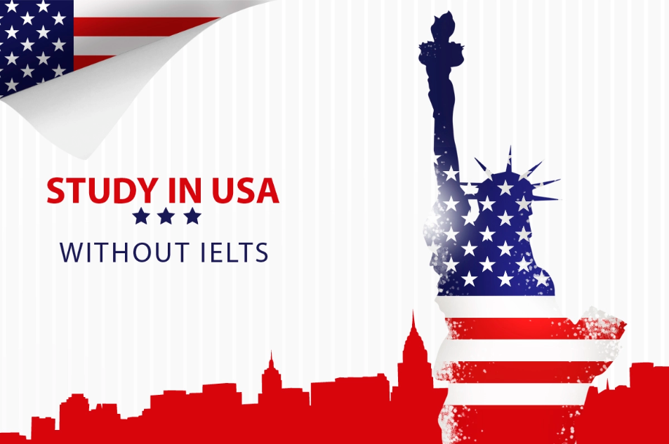 Du học Mỹ không cần Ielts: Những điều bạn cần biết 1