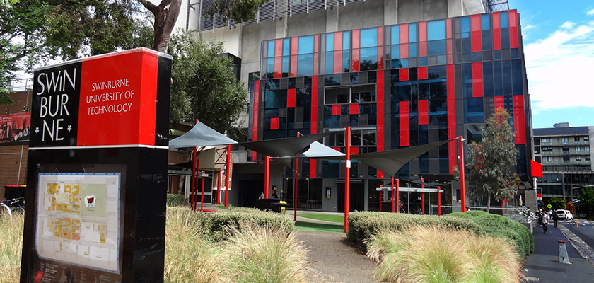 Trường Swinburne Úc 1