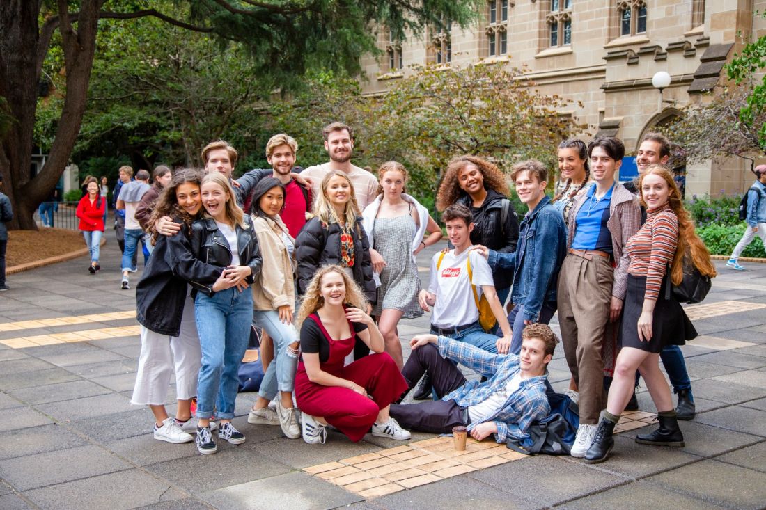 các trường đại học ở Melbourne Úc 1