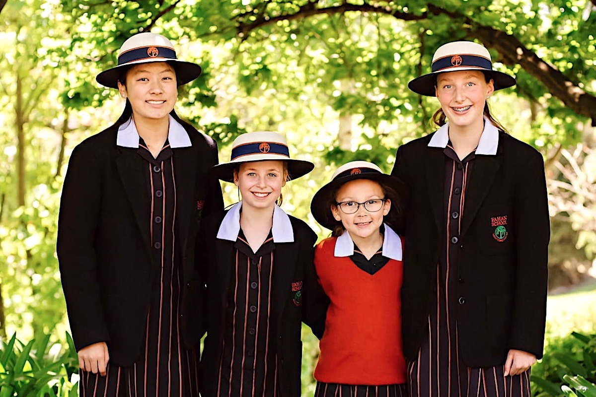 Fahan School 33