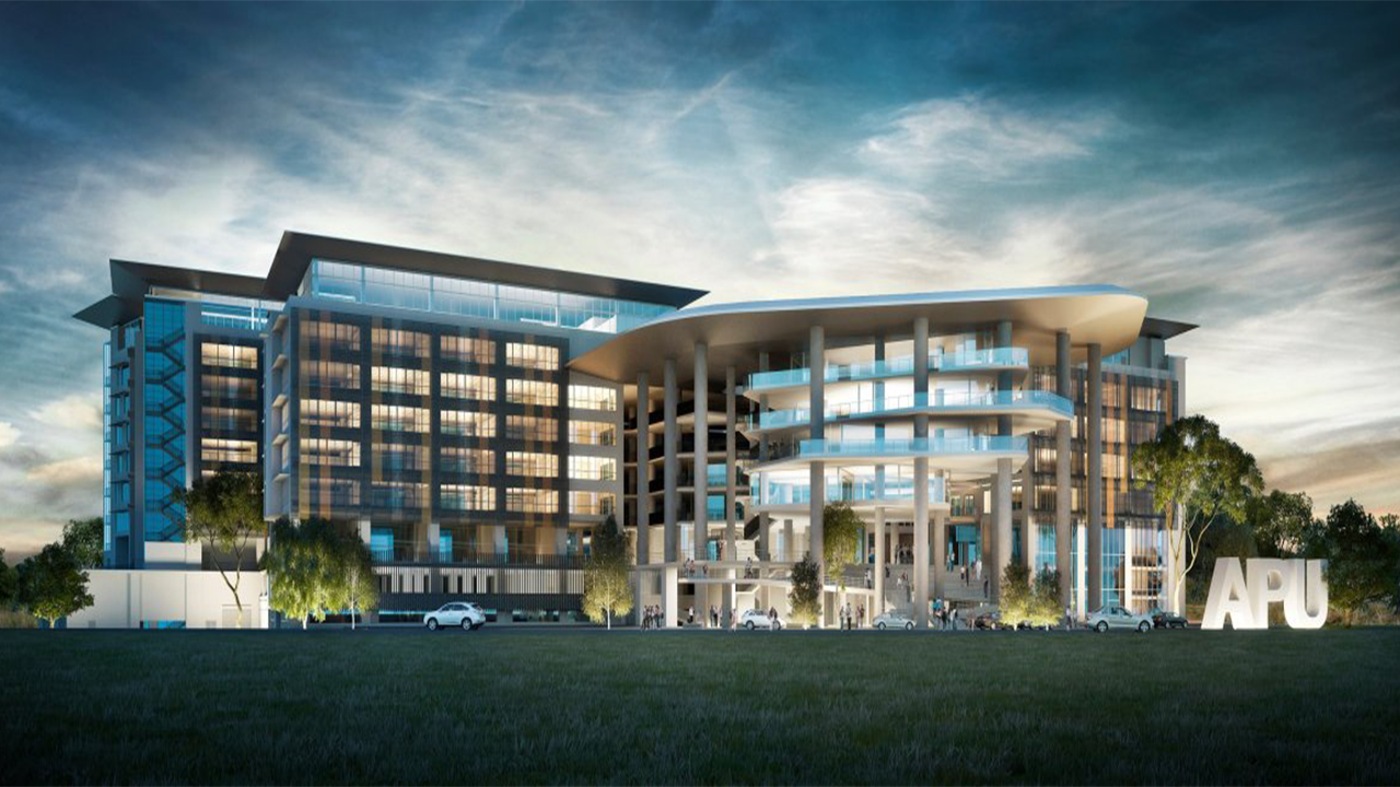 Asia Pacific University (APU) 1