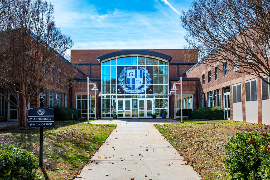 Gaston Day School 1
