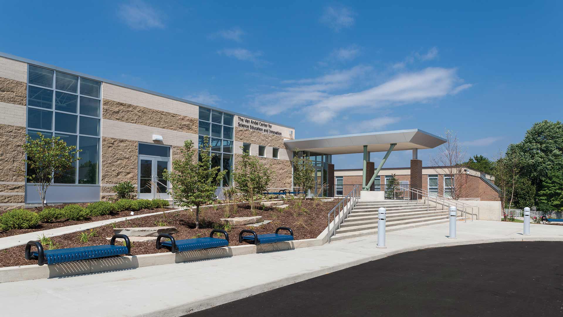 Grand Rapids Christian High School 1