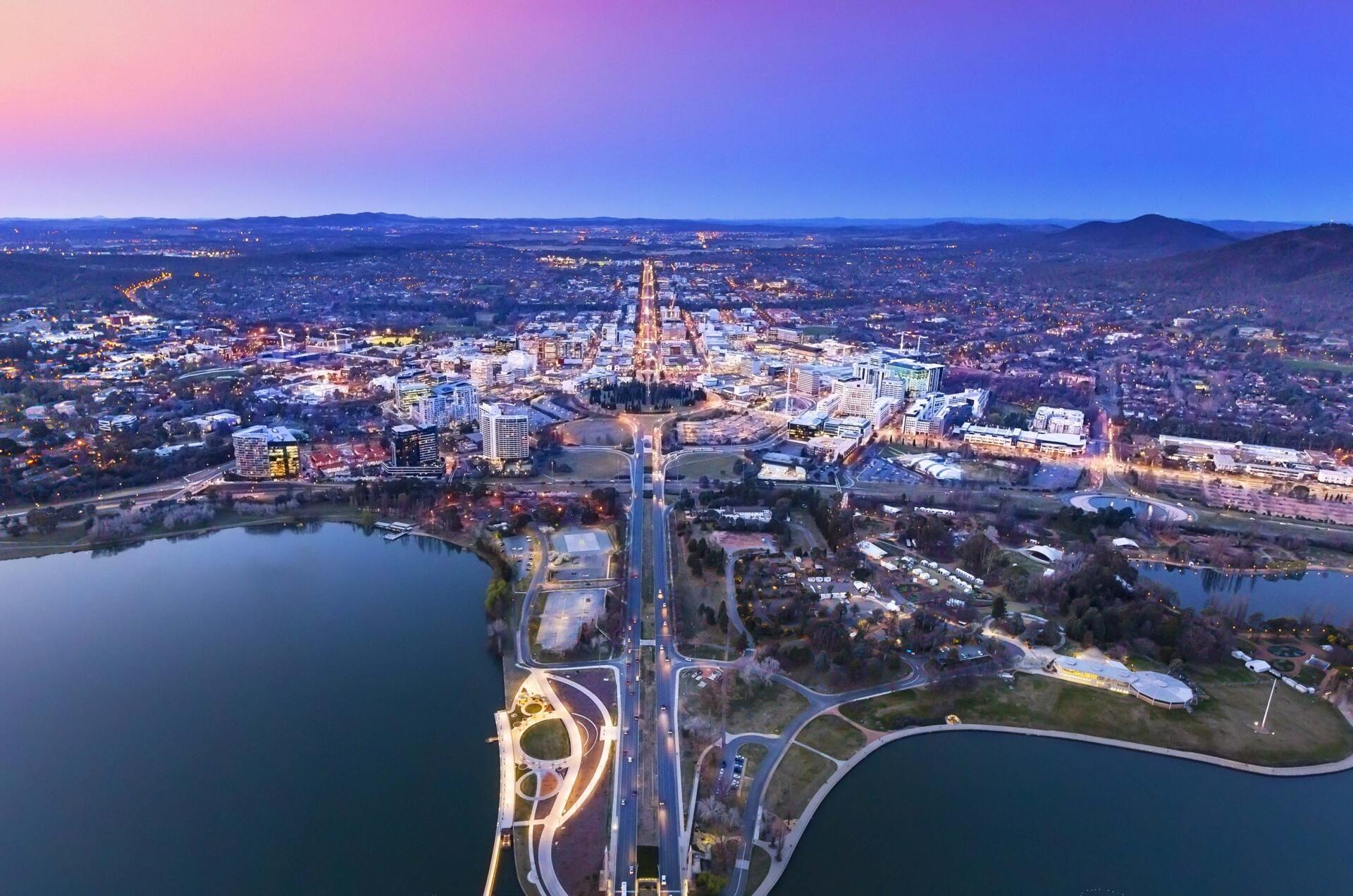 các trường đại học tại Canberra 1