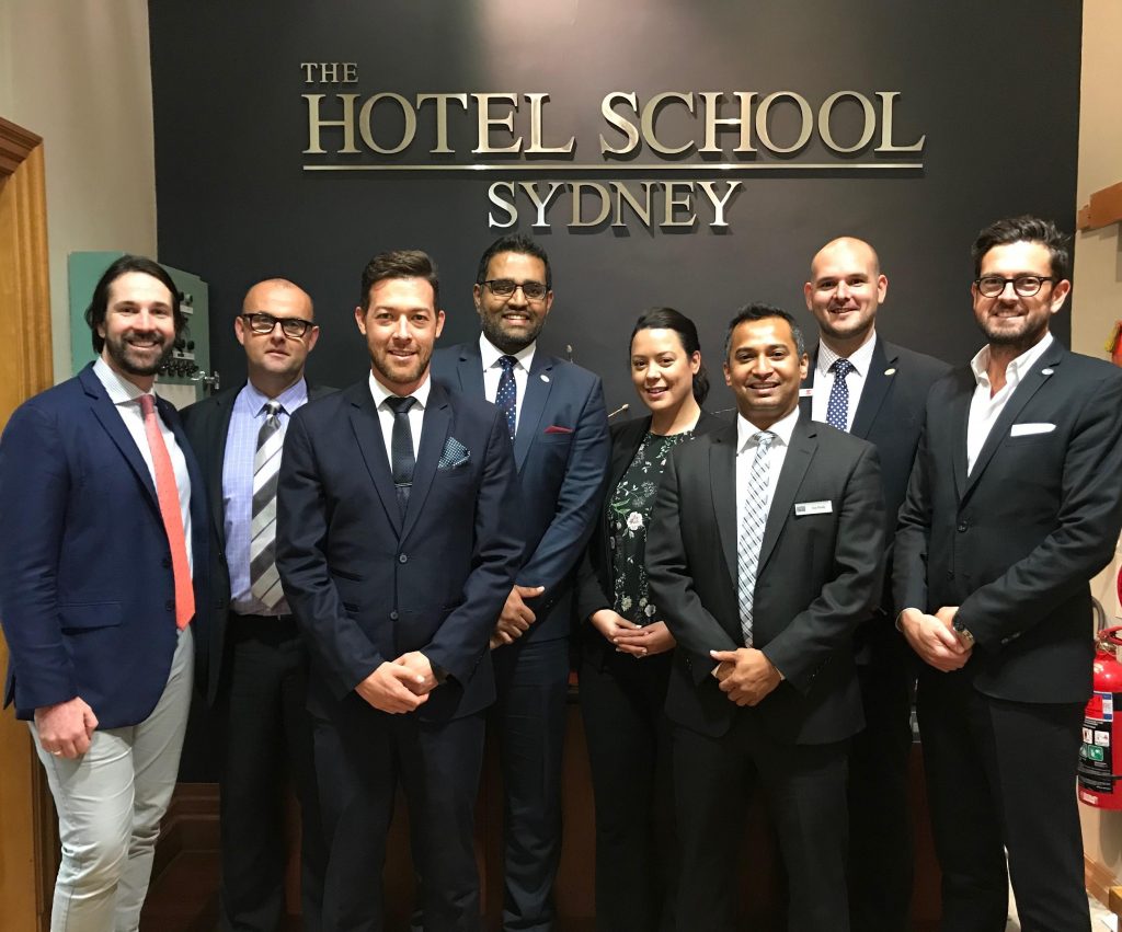 The Hotel School 1