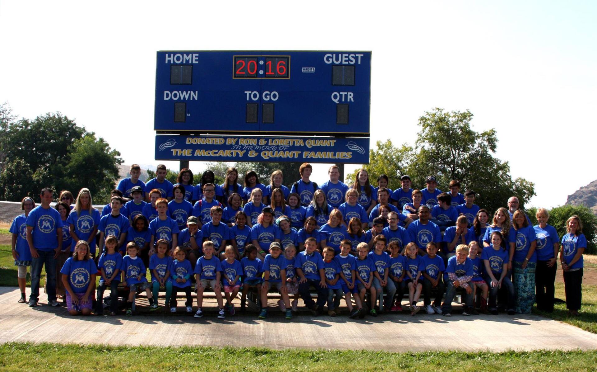 Mitchell School 1