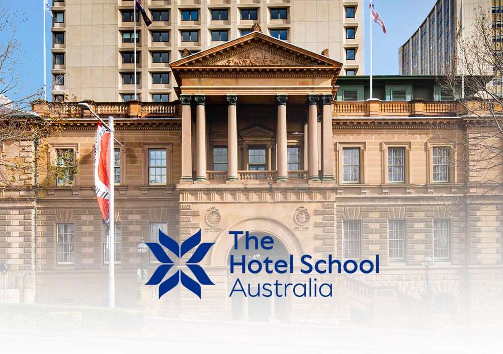 The Hotel School Úc 1