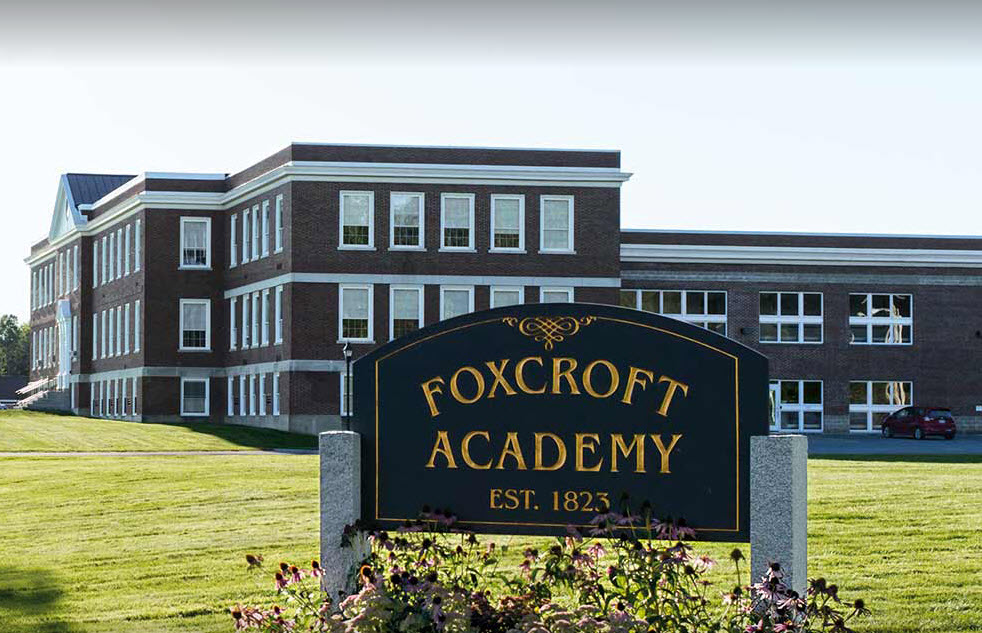 Foxcroft Academy 1