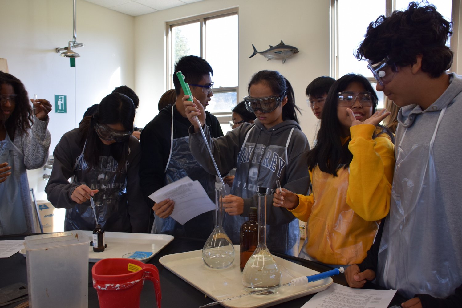 Monterey Bay Academy -1 3