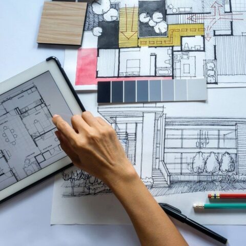 học thạc sĩ kiến trúc 2