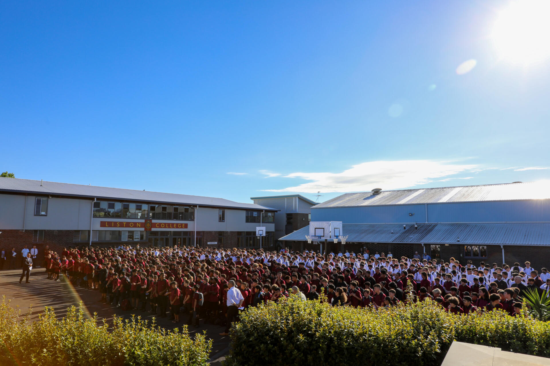 trường Liston College - Auckland 1