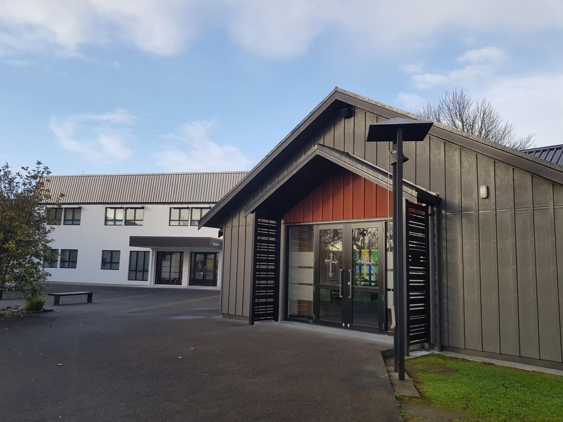 St Dominic's Catholic College 1