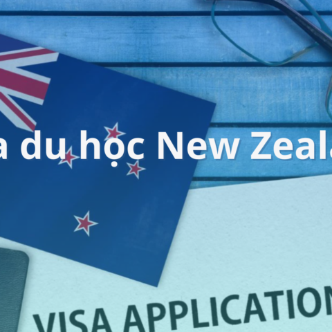 Visa du học New Zealand 1
