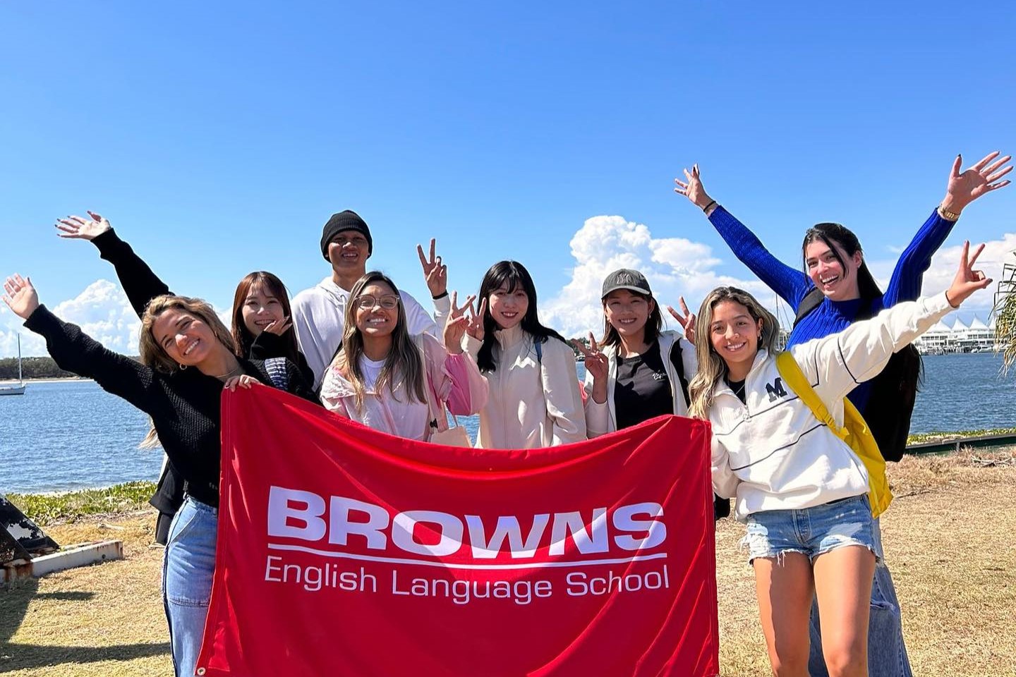 Browns English Language School