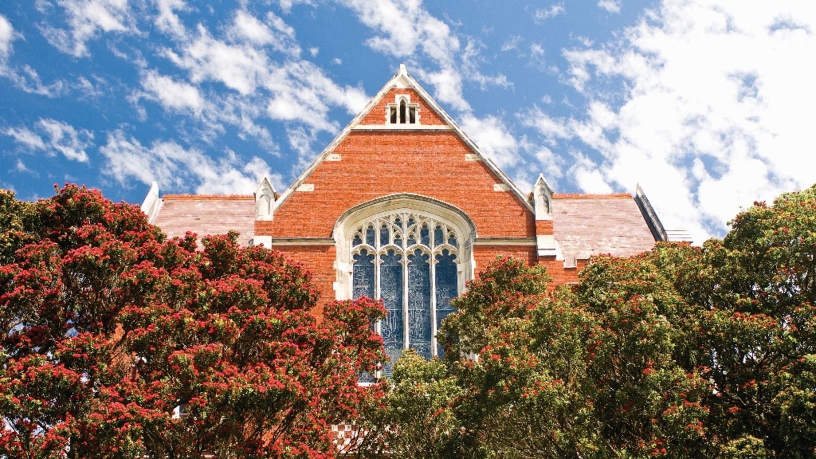 đại học Victoria ở Wellington New Zealand 1