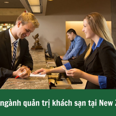 du học New Zealand ngành quản trị khách sạn 2