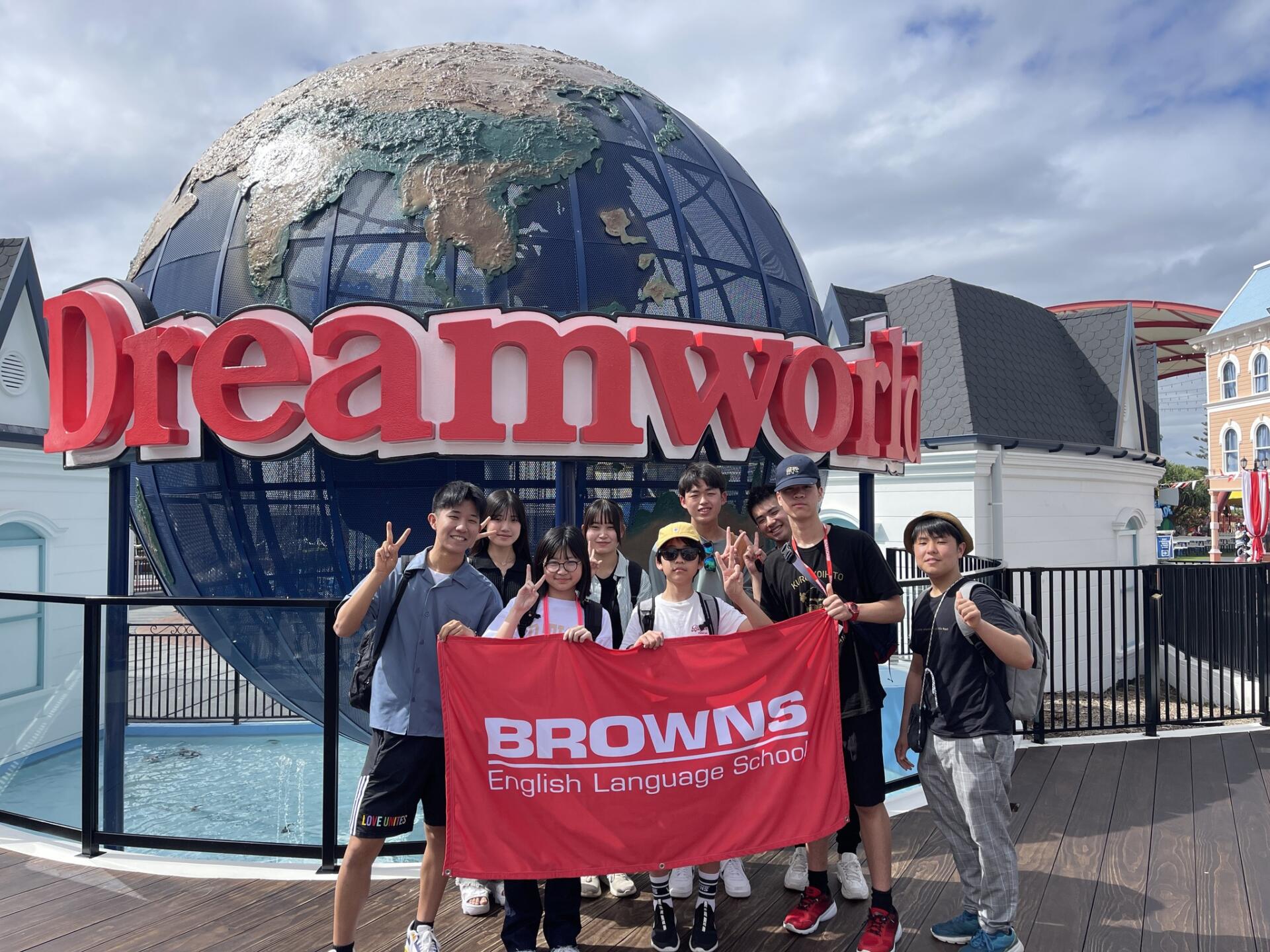 Du học Tết Úc 1