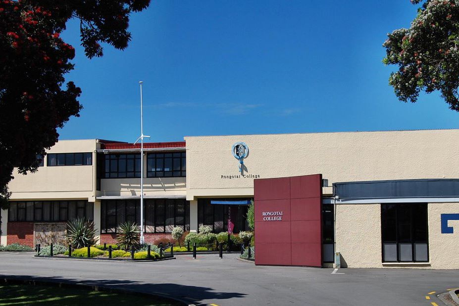 Rongotai College 1