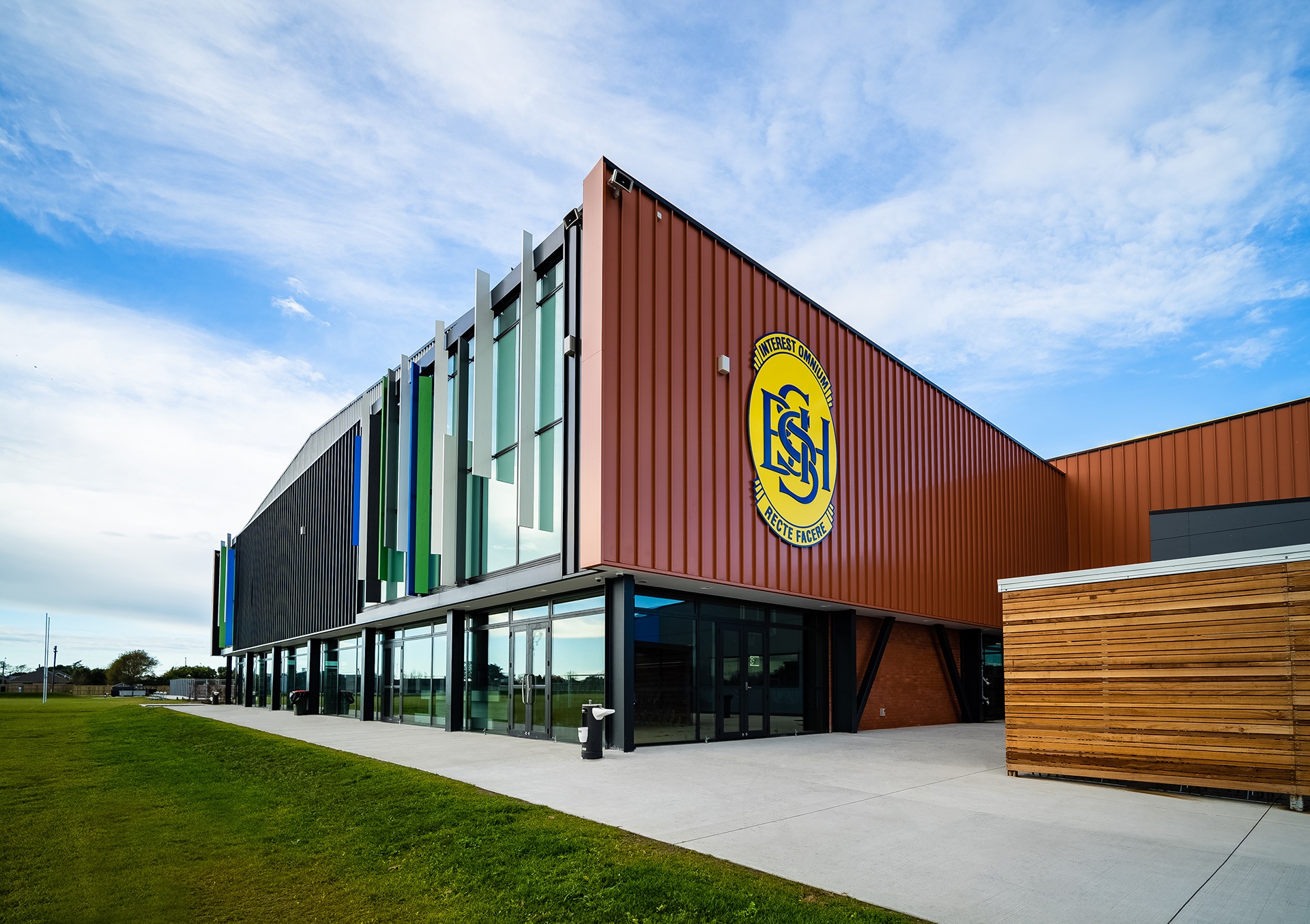 Shirley Boys' High School International 1