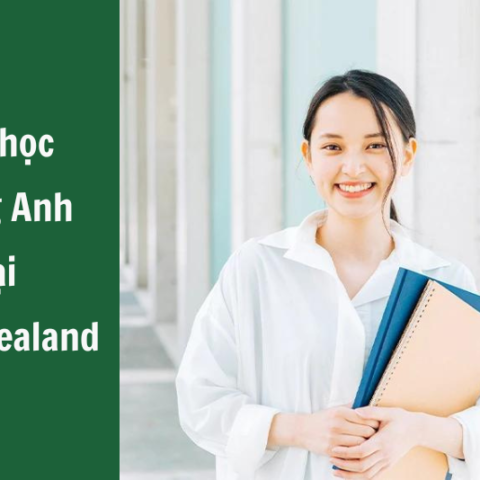 tiếng anh new zealand