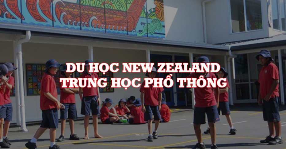 Du học trung học New Zealand 4