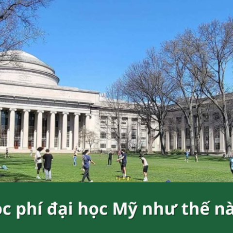 Học phí đại học Mỹ 1