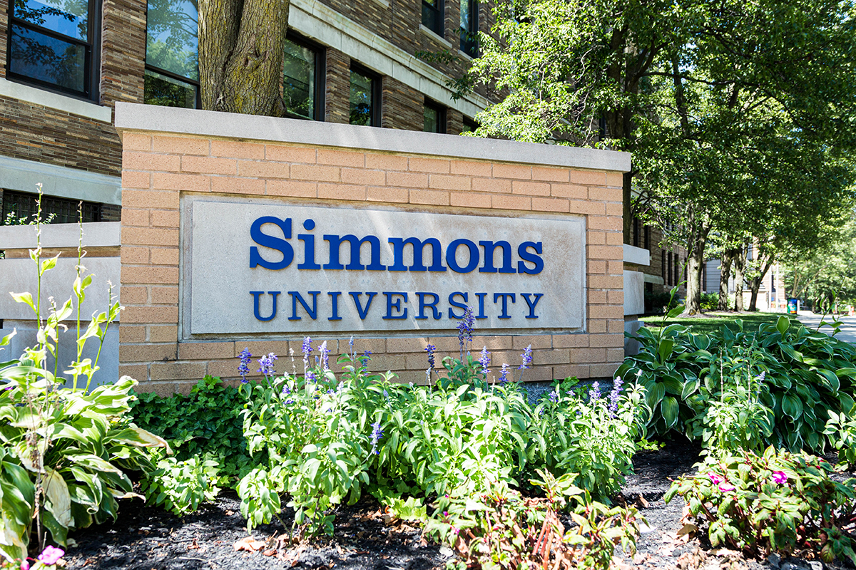 Simmons University 1