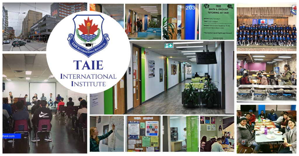 Trường TAIE International Institute_ 1