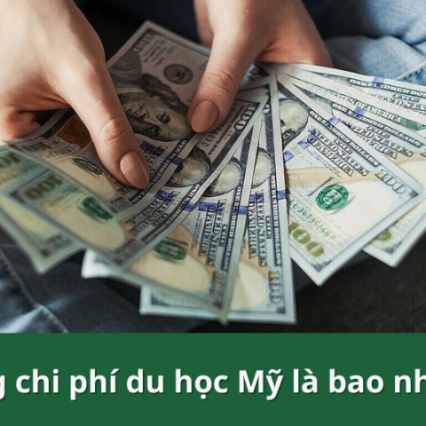 Tổng chi phí du học Mỹ 1