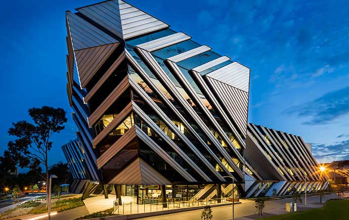 Các trường đại học ở Melbourne Úc_2