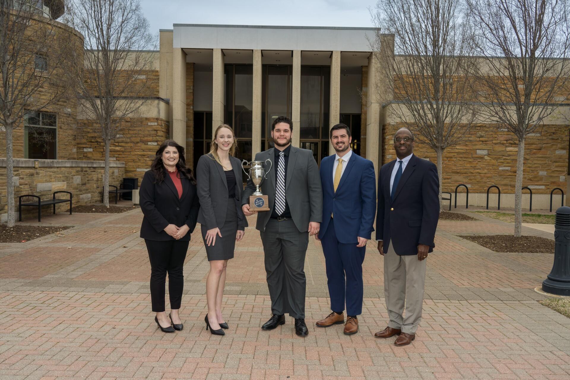 Học bổng 2025 tại Trường Luật Đại học Tulsa 2