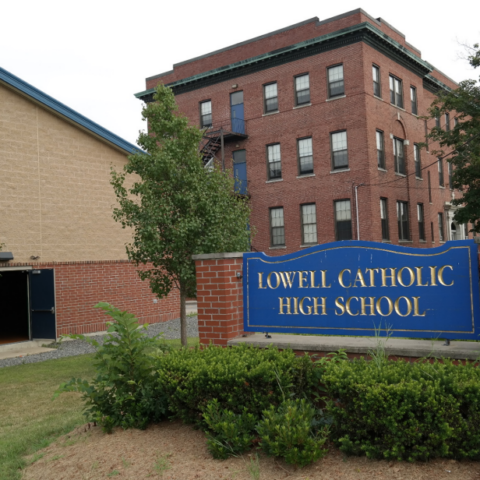 Lowell Catholic High School 1
