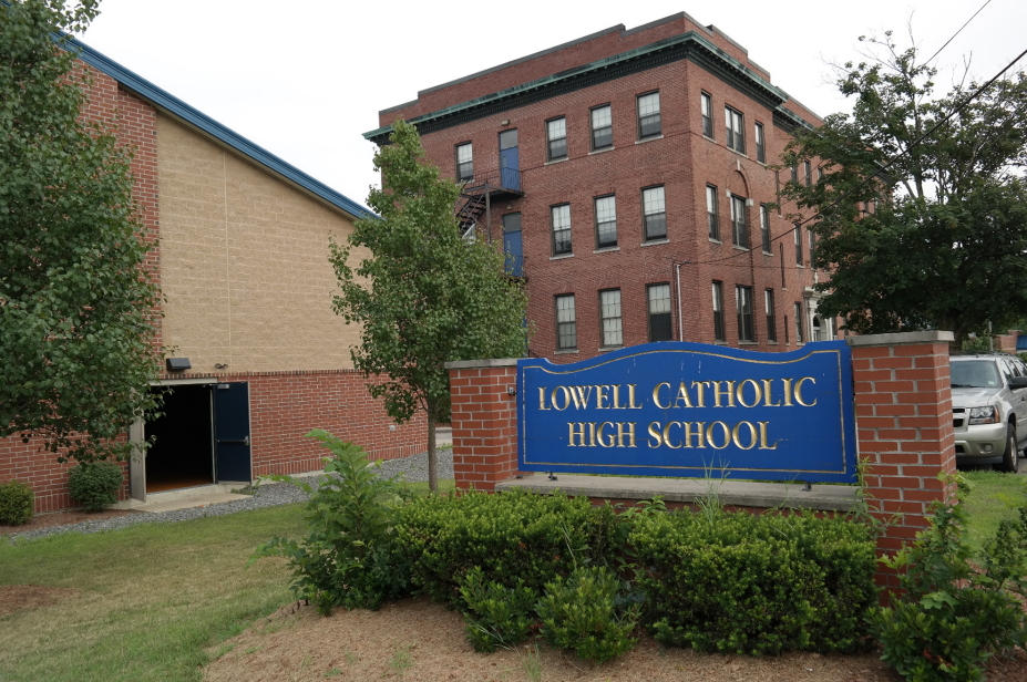 Lowell Catholic High School 1