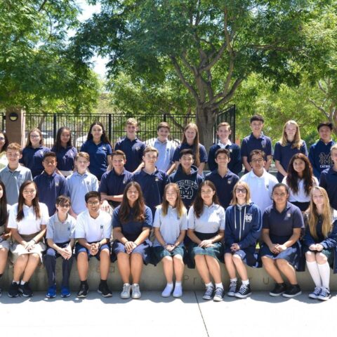 Mater Dei High School 2