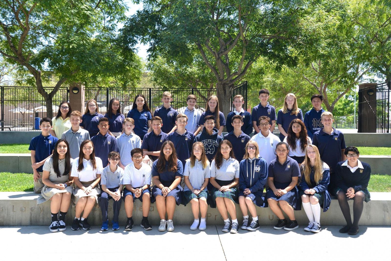 Mater Dei High School 2