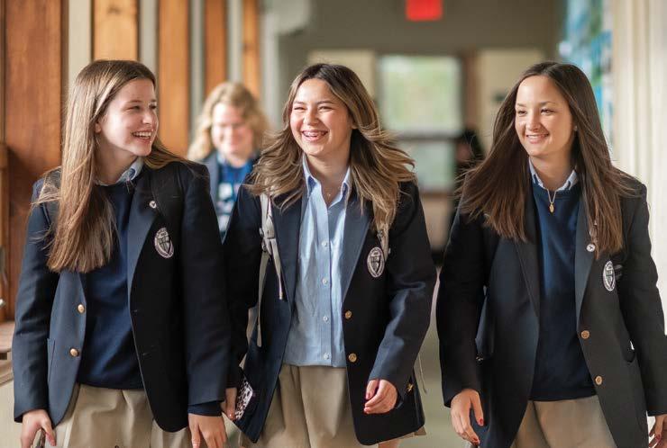 St. Mary’s Ryken High School 6