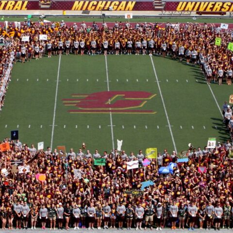 học bổng Đại học Central Michigan ảnh 2