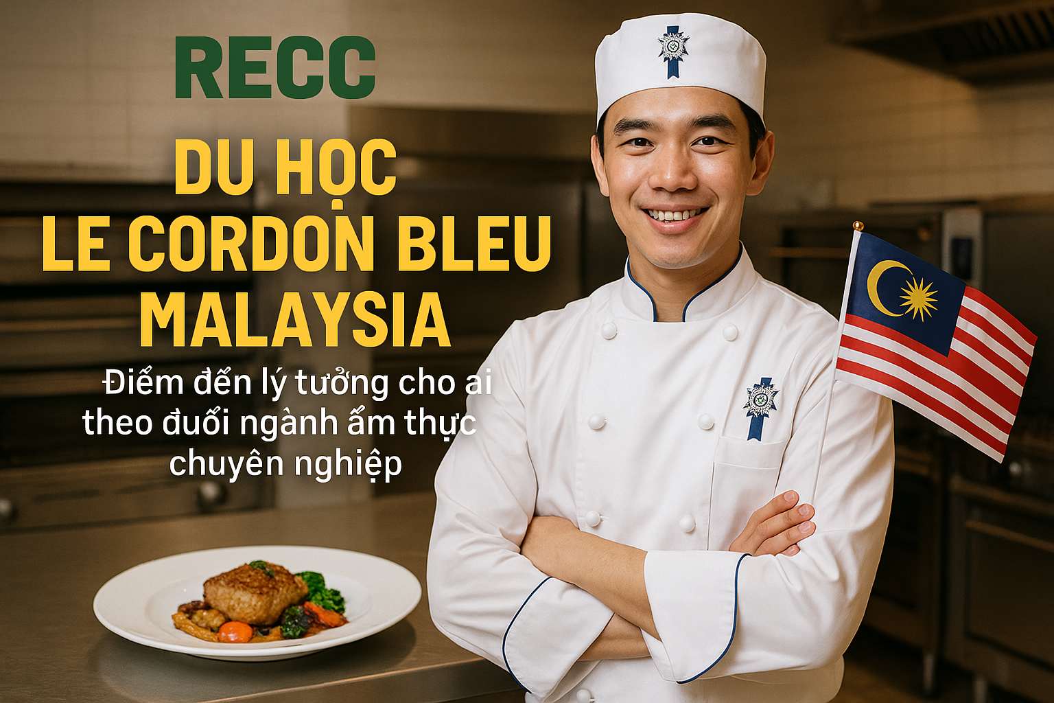 Du học Le Cordon Bleu Malaysia 4