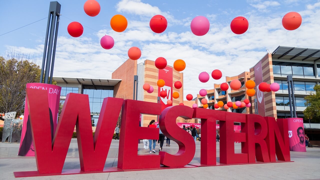 du học thạc sĩ tại Western Sydney University 1