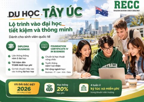 Du học Tây Úc 6