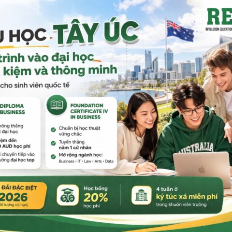 Du học Tây Úc 6