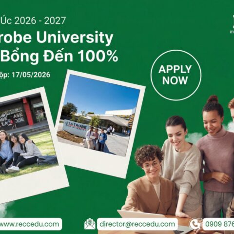 Học bổng La Trobe 2026
