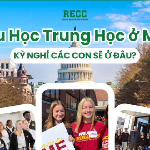 du học THPT Mỹ 6