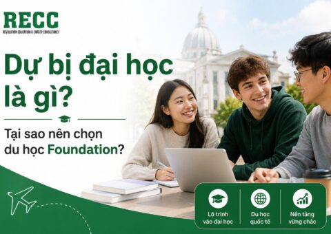 Dự bị đại học là gì 1