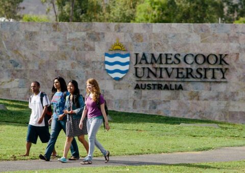 Học bổng JCU Brisbane 5
