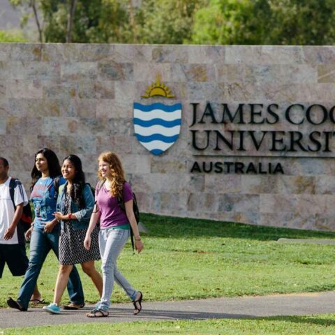 Học bổng JCU Brisbane 5